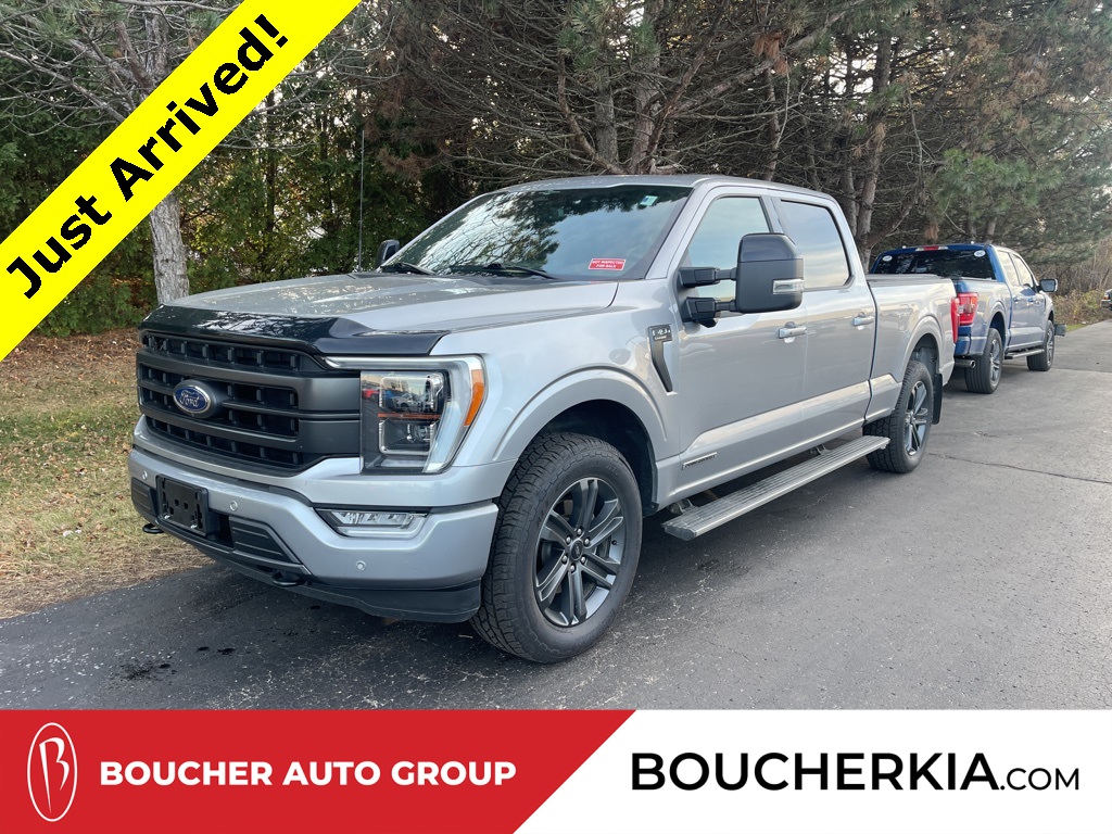 2023 Ford F-150 Lariat's photo