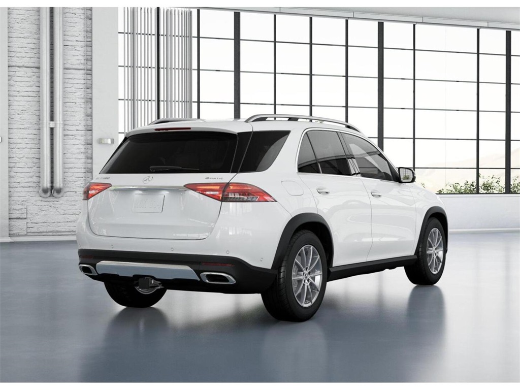 2026 Mercedes Benz GLE 350 4MATIC photo 20