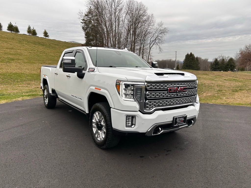 2023 GMC Sierra 2500 Denali HD Denali's photo