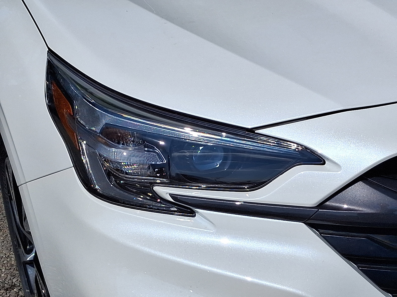 2025 Subaru Legacy Premium photo 4