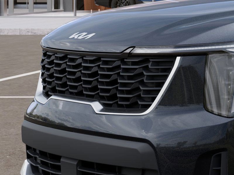 2025 Kia Sorento LX photo 11