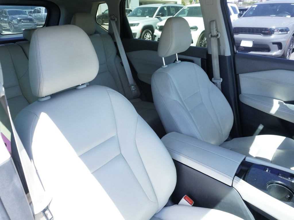 2023 Nissan Rogue SL photo 25