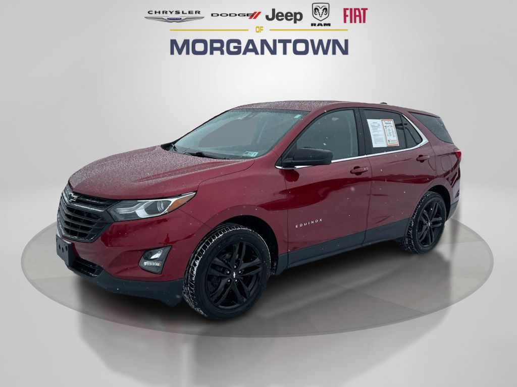 2021 Chevrolet Equinox LT