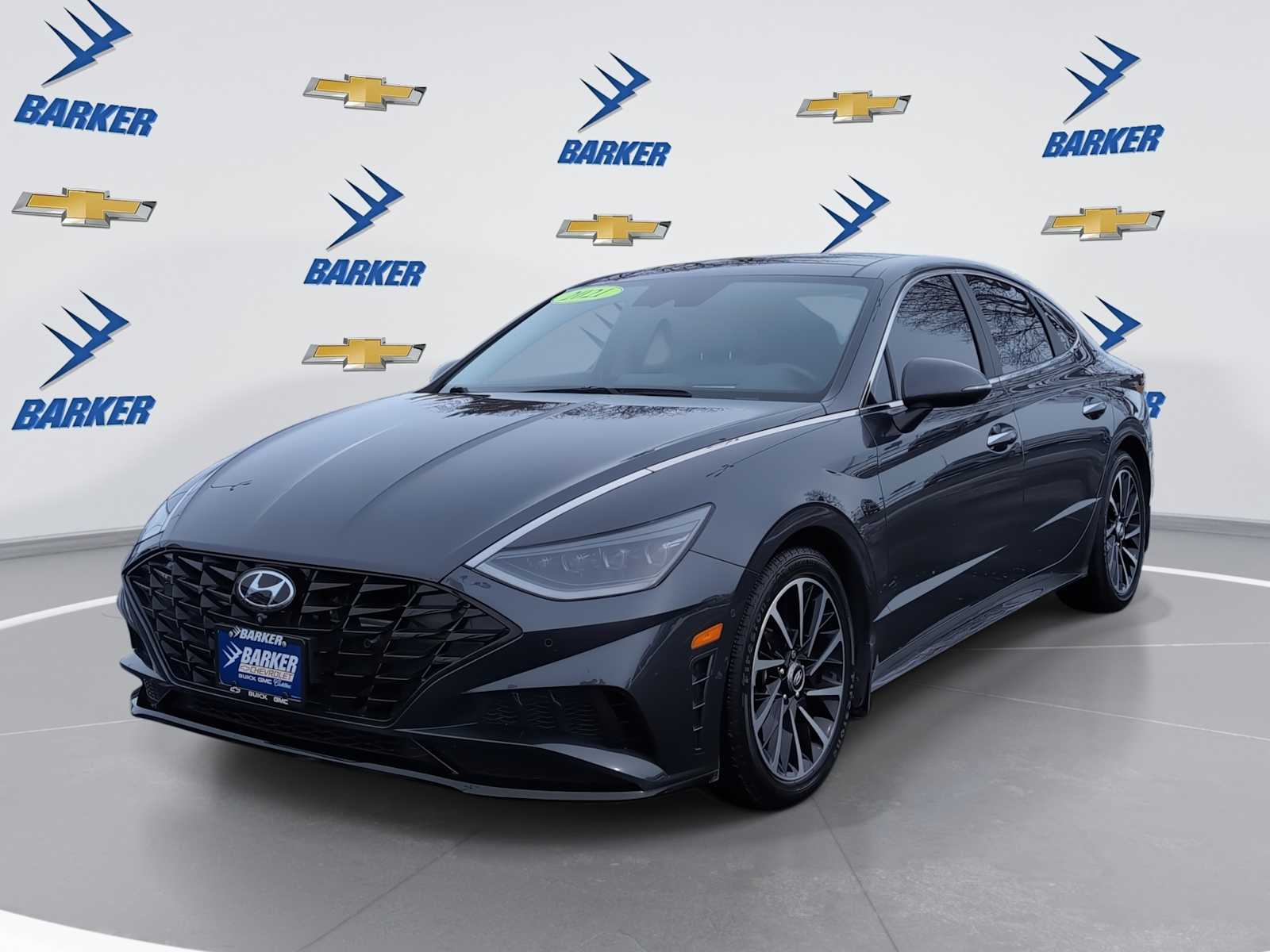 2021 Hyundai Sonata Limited