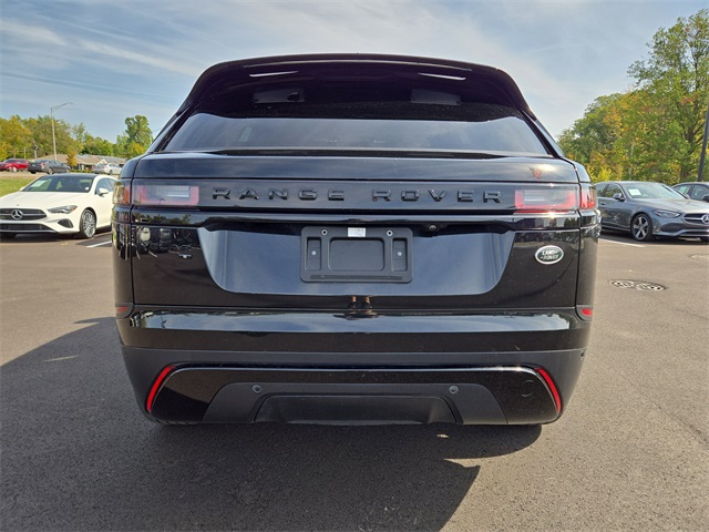 2021 Land Rover Range Rover Velar S photo 3