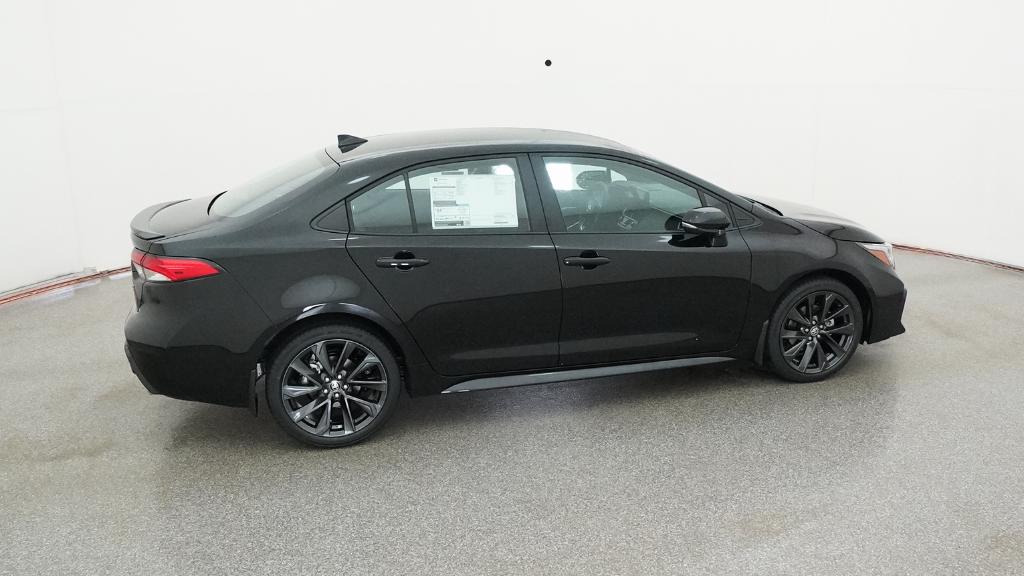2025 Toyota Corolla SE photo 24
