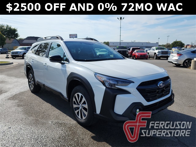 2025 Subaru Outback Premium's photo