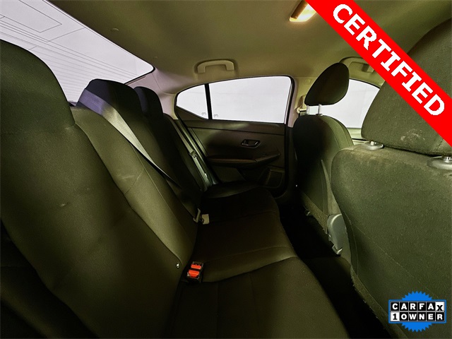 2024 Nissan Sentra S photo 22