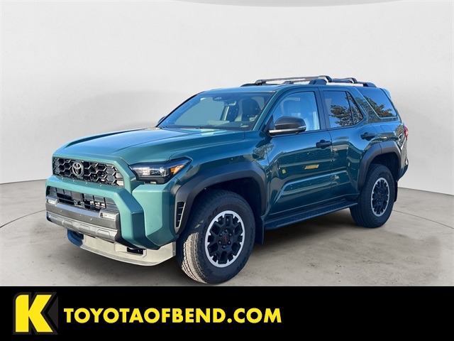 2025 Toyota 4Runner TRD Off-Road Premium's photo