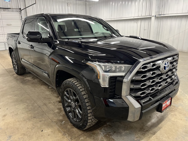 2024 Toyota Tundra Platinum