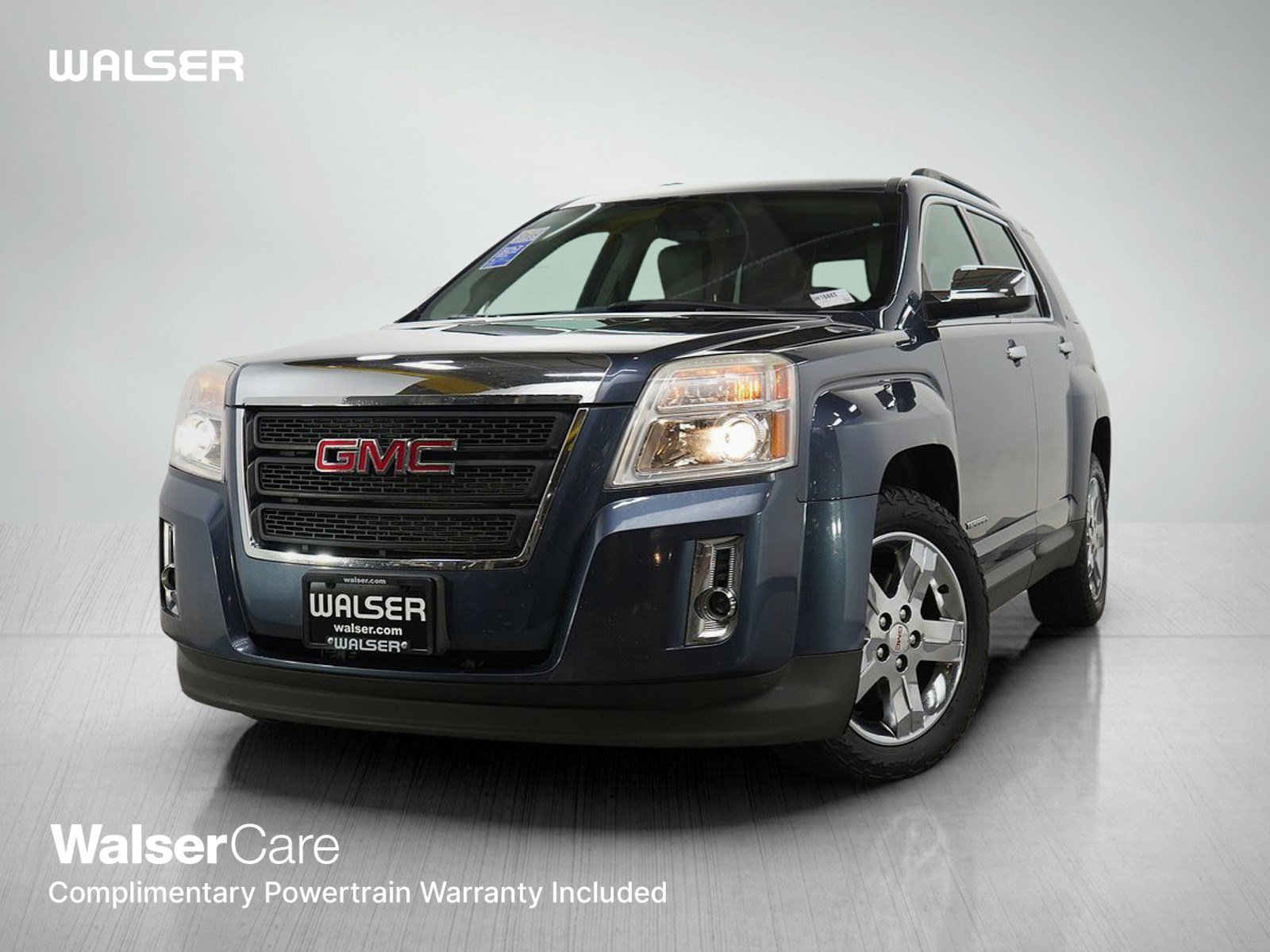 2013 GMC Terrain SLT-1's photo