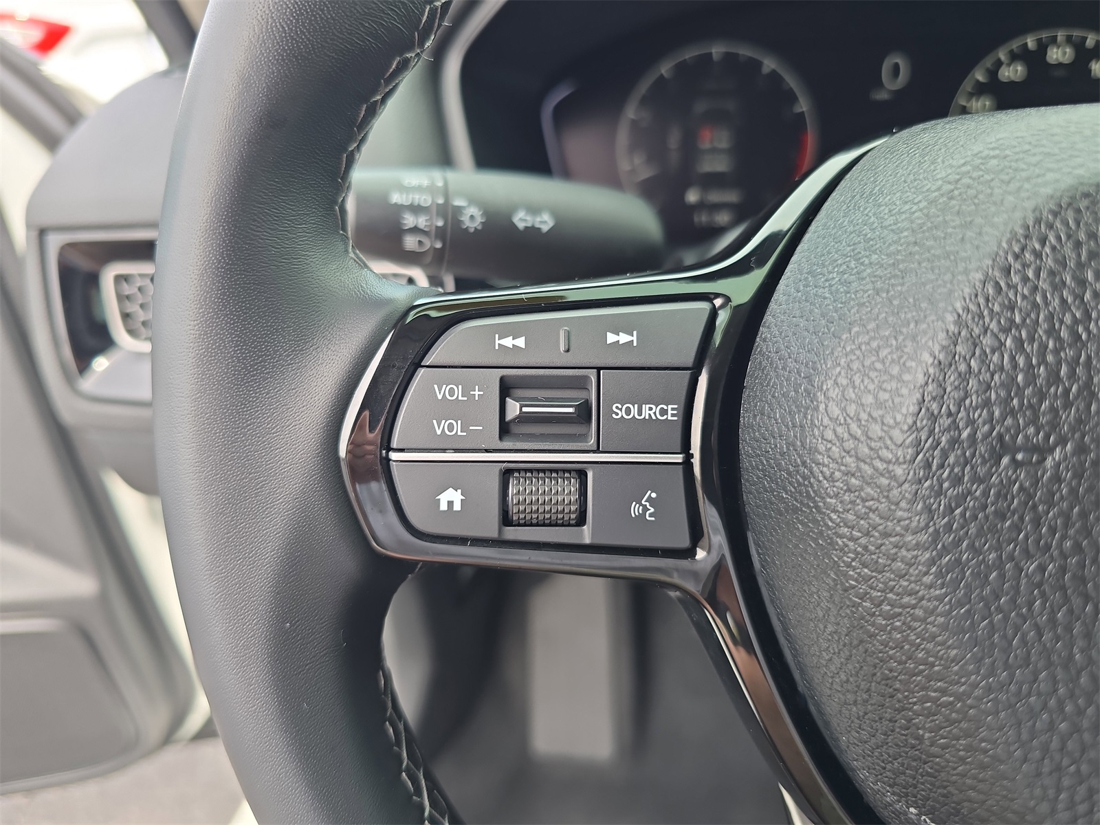 2023 Honda Civic EX photo 23
