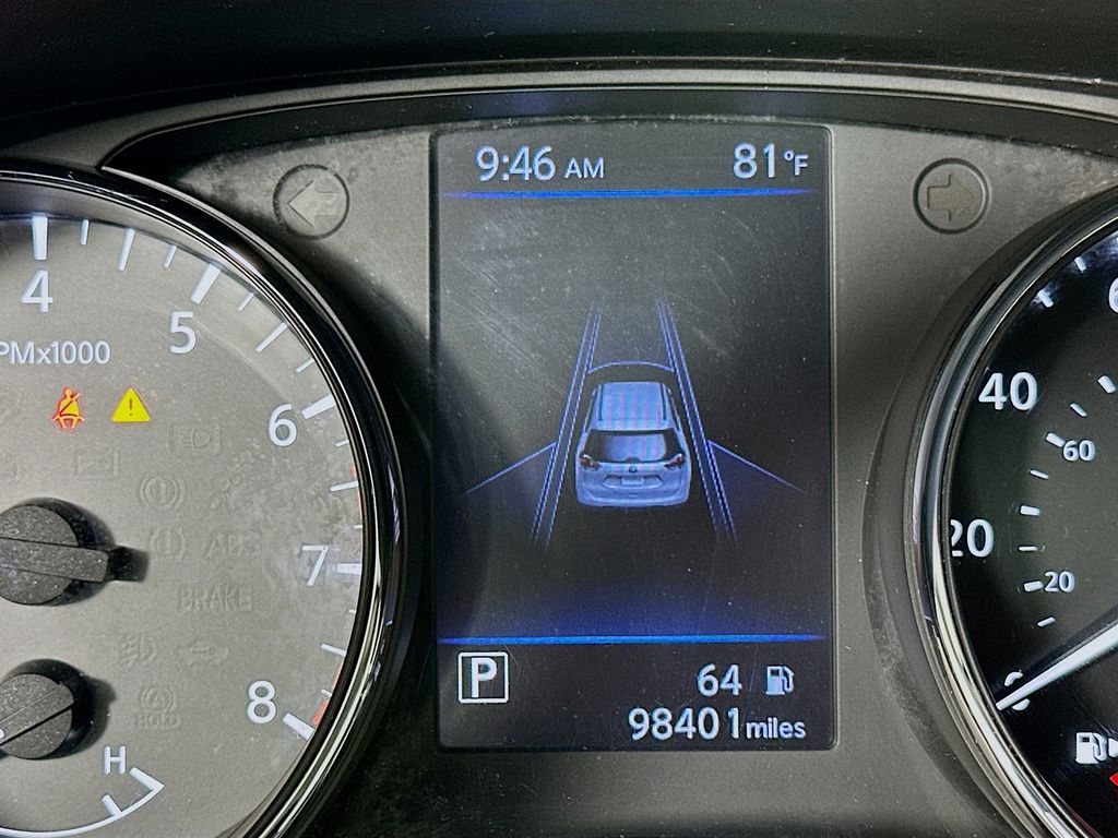 2020 Nissan Rogue S photo 12