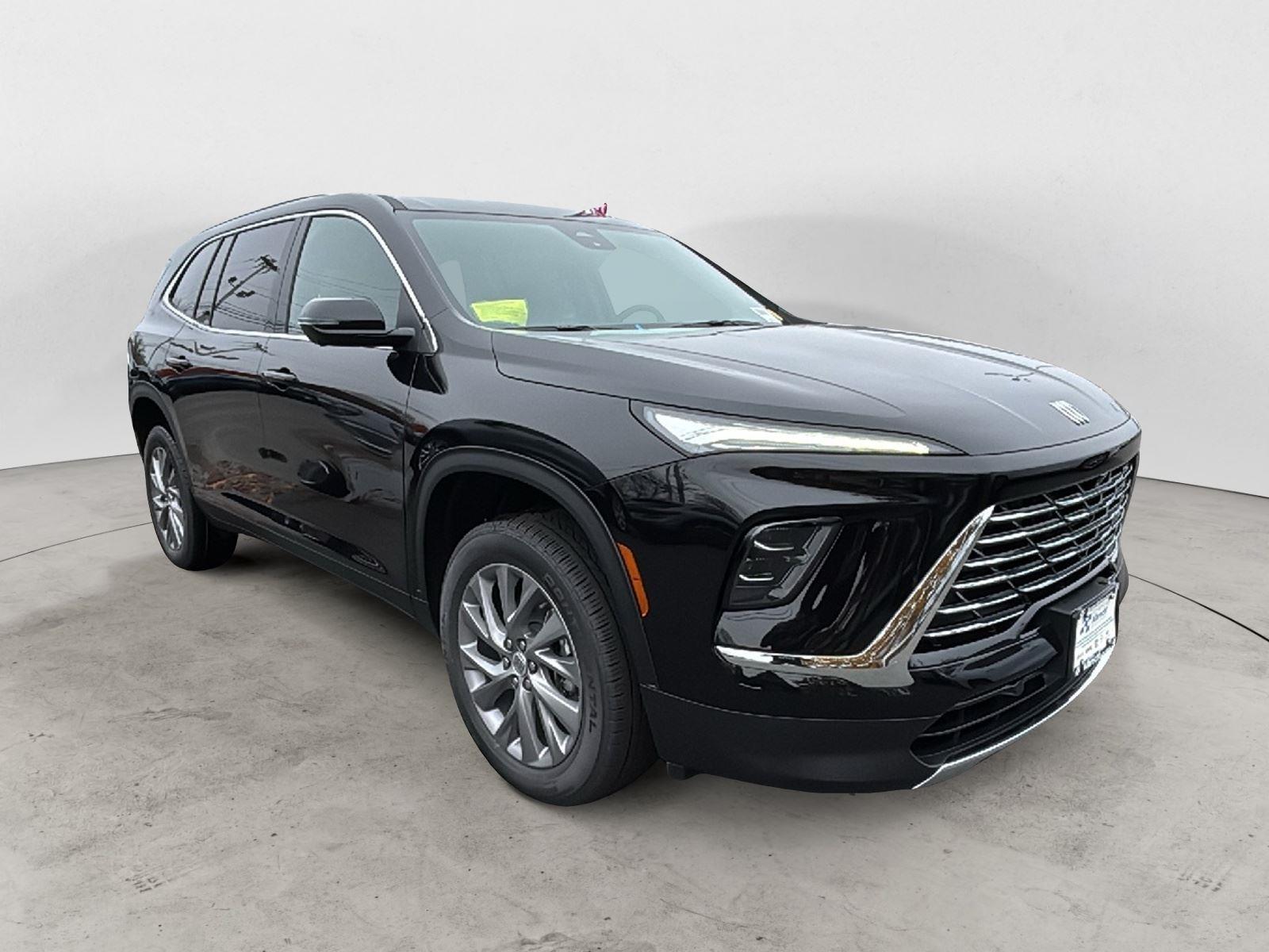 2026 Buick Enclave Preferred's photo