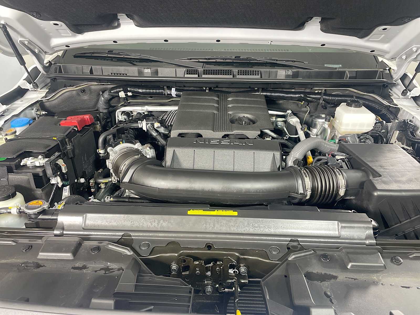 2025 Nissan Frontier SV photo 25