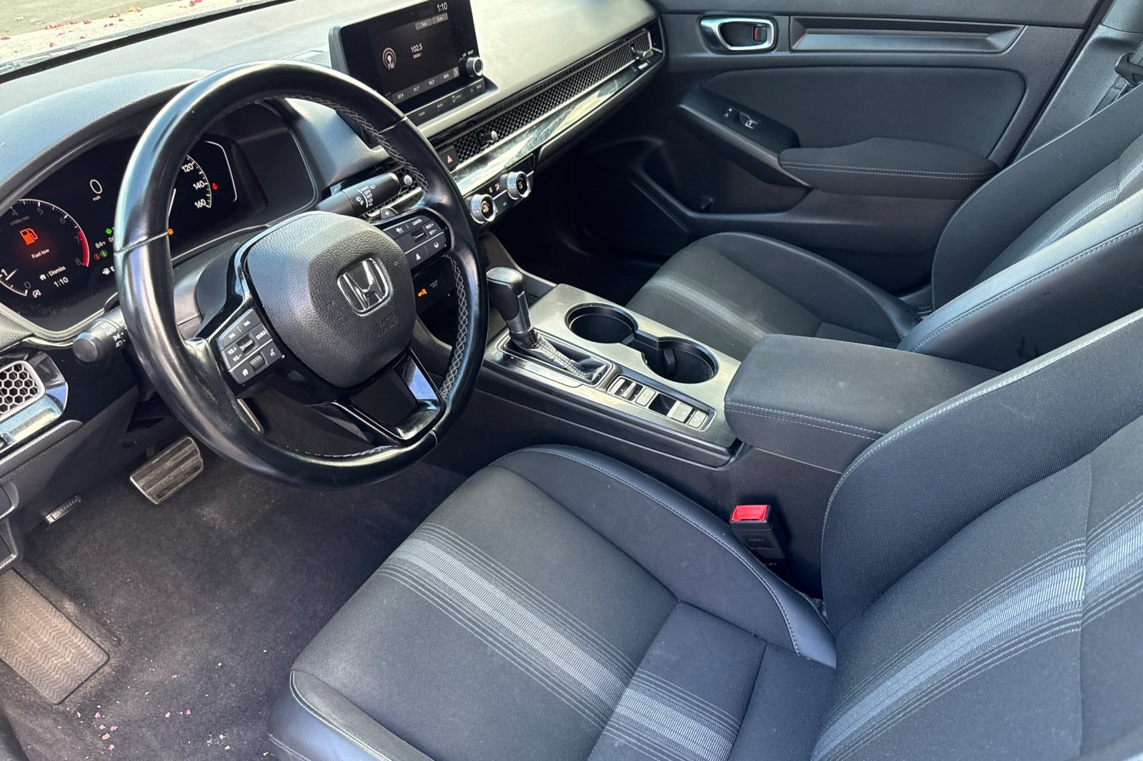 2022 Honda Civic Sport photo 12