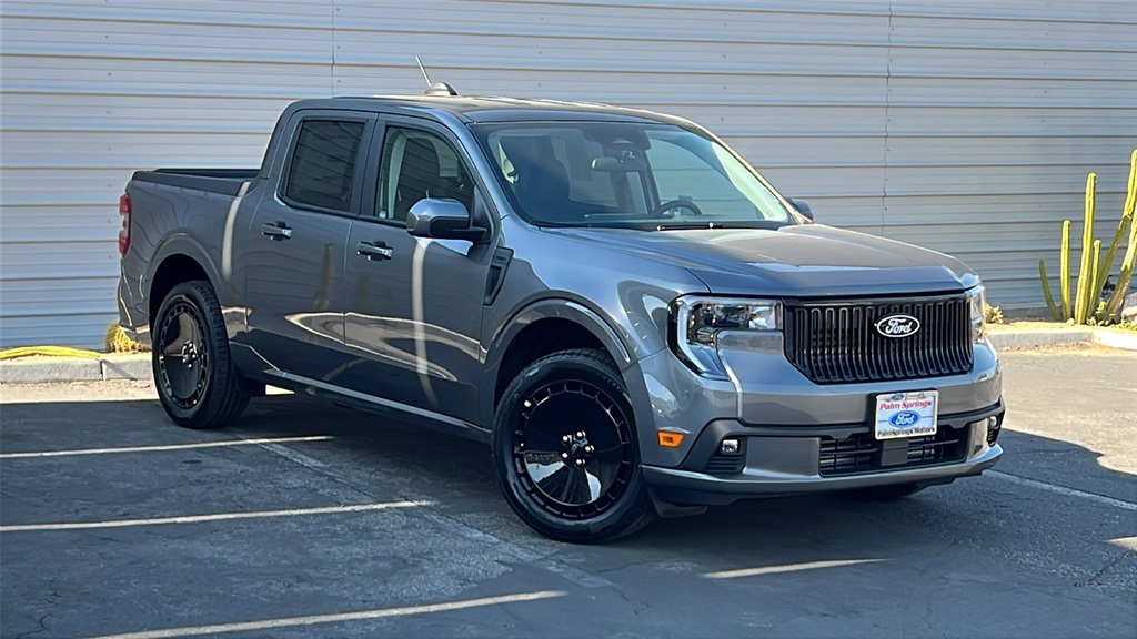 2025 Ford Maverick Lobo Standard's photo