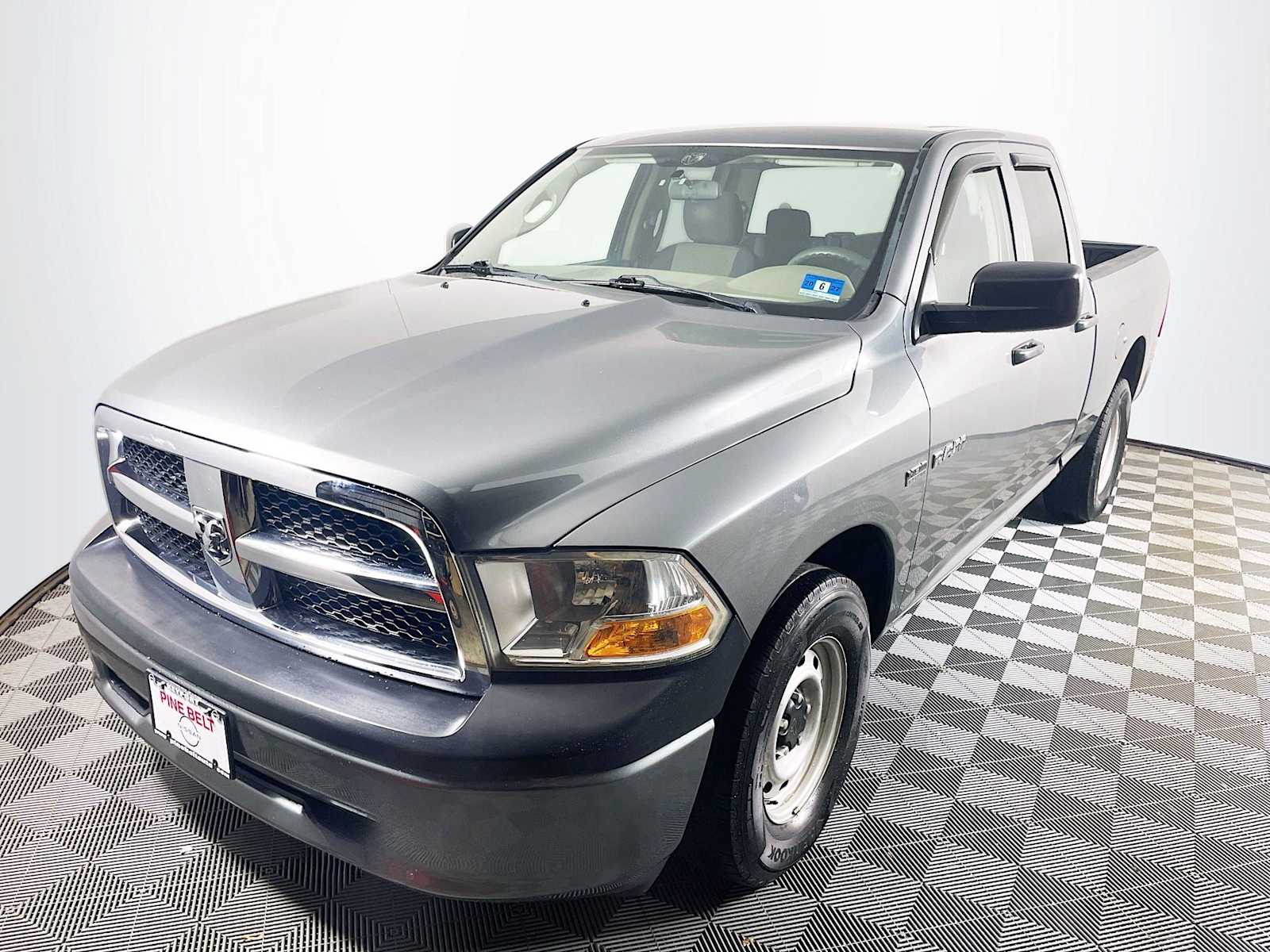 2010 RAM Ram 1500 Pickup
