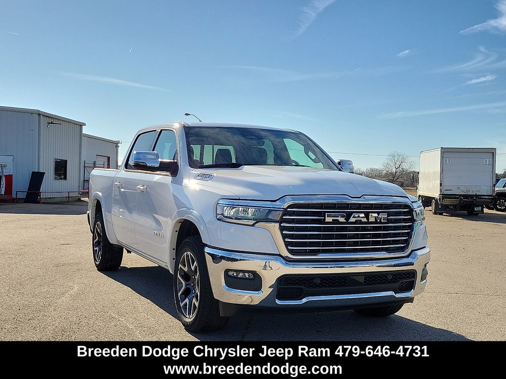 2025 RAM Ram 1500 Pickup Laramie's photo