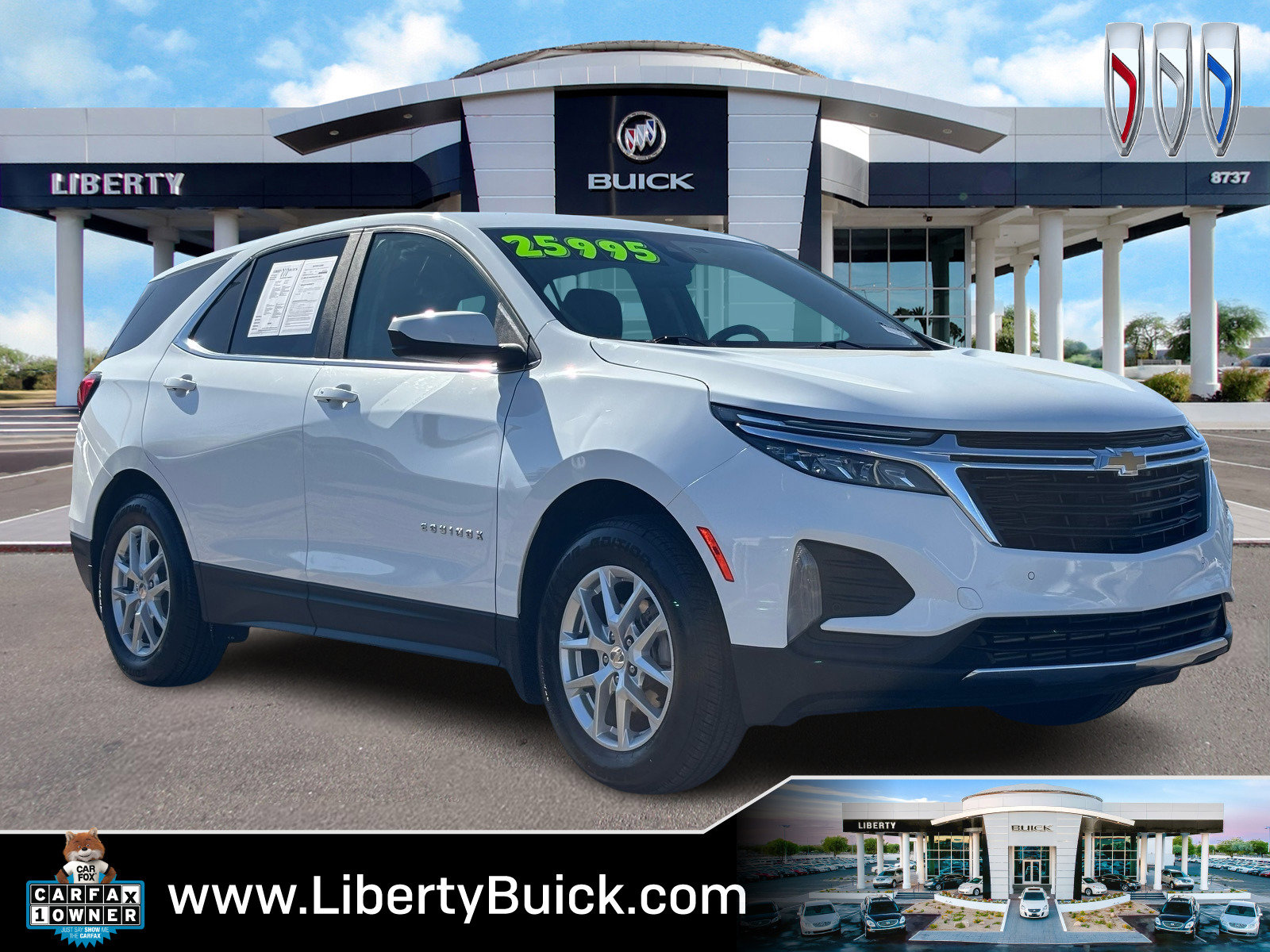 2023 Chevrolet Equinox