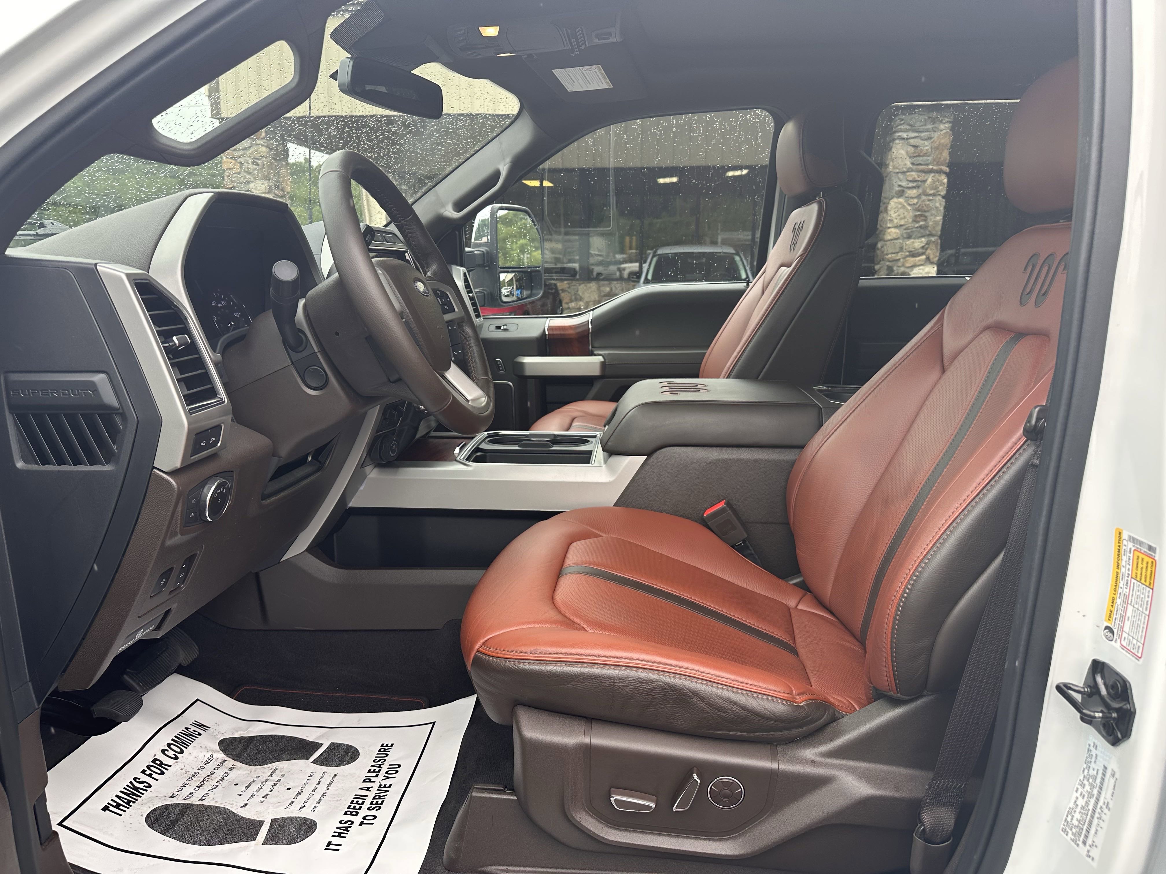 2022 Ford F-250 King Ranch photo 9