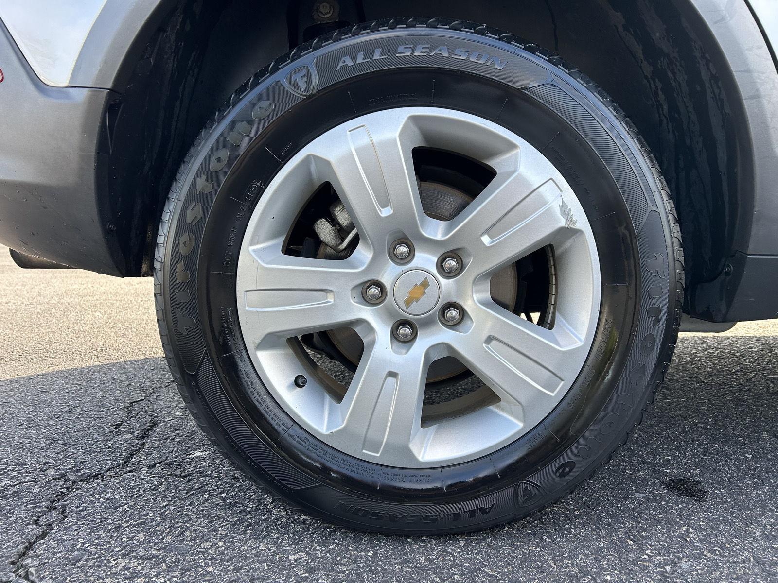 2014 Chevrolet Captiva Sport LS photo 12
