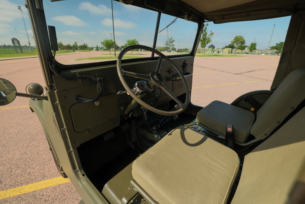 Used 1954 Willys A1 image 2