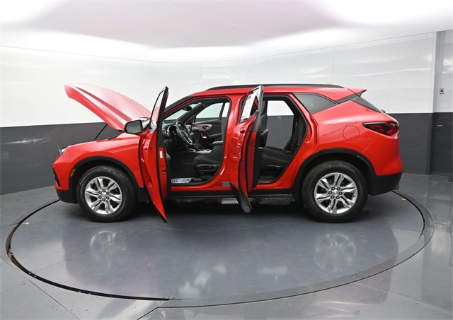 2021 Chevrolet Blazer 2LT photo 28