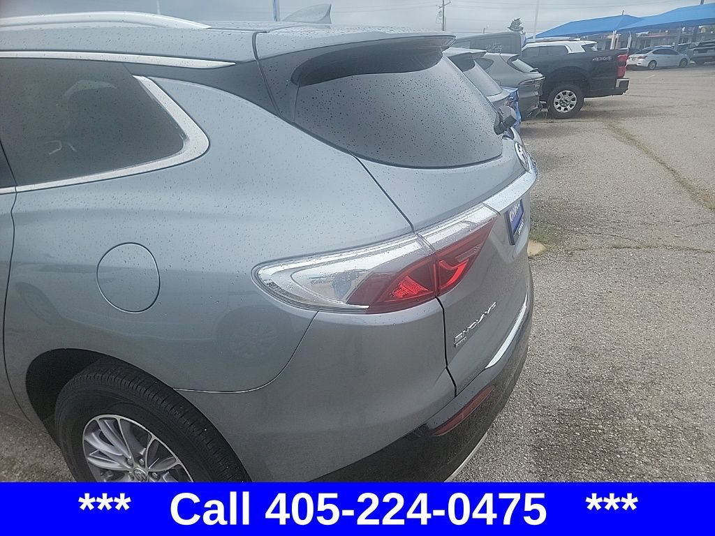 2024 Buick Enclave Premium photo 10