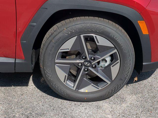 2025 Hyundai Tucson SEL Convenience photo 10