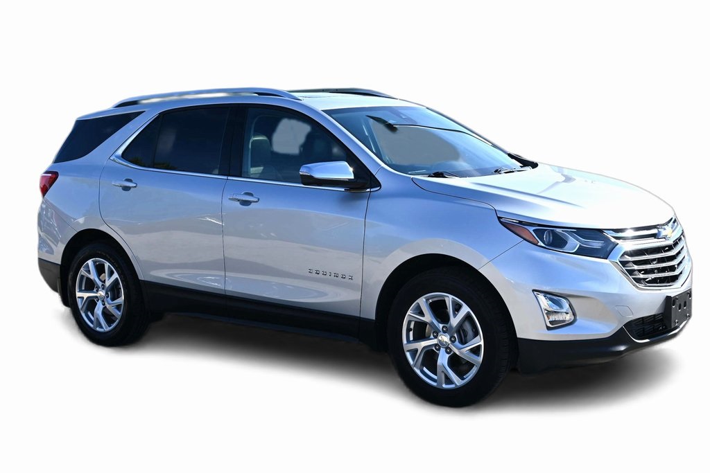 2020 Chevrolet Equinox Premier photo 2