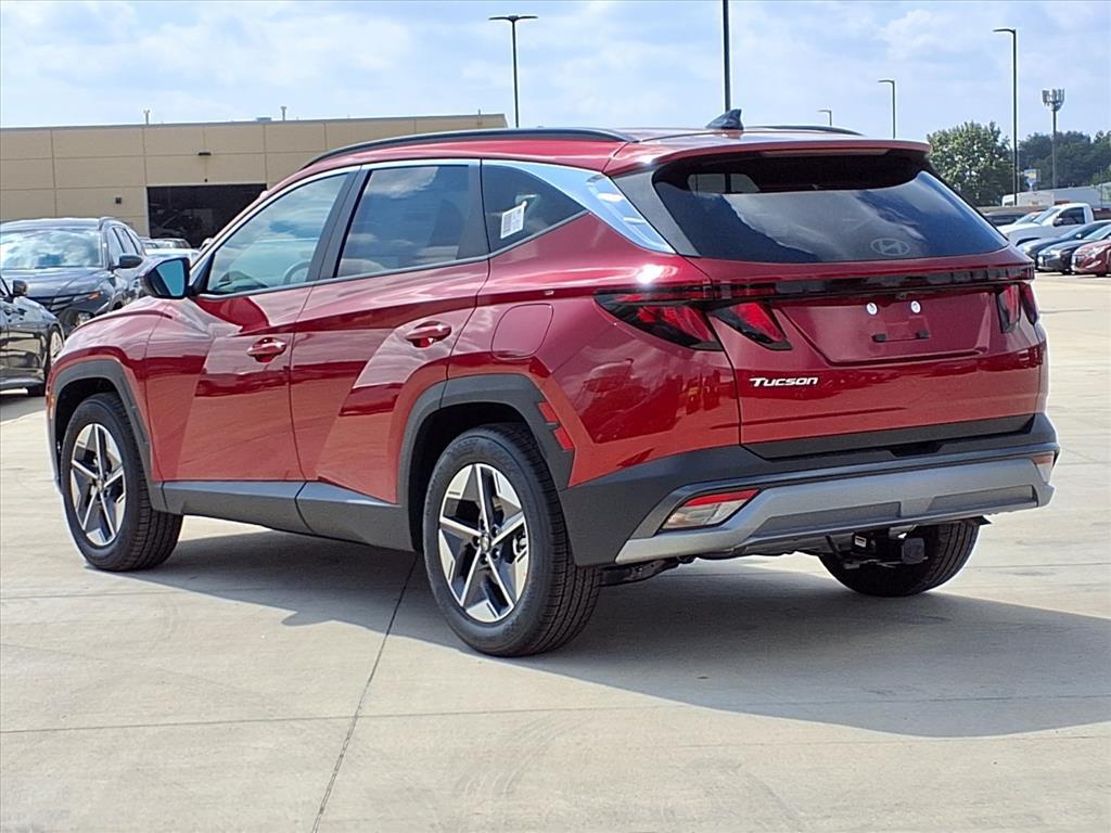 2026 Hyundai Tucson SEL photo 3