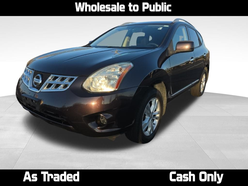 2012 Nissan Rogue