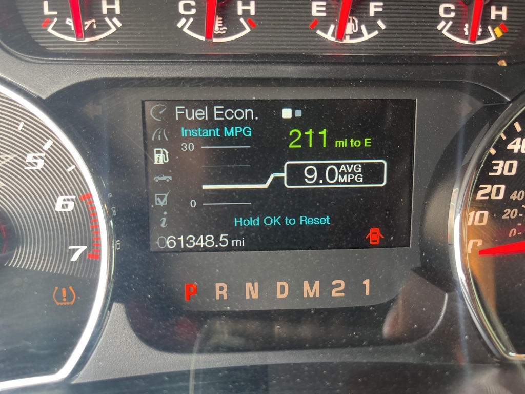 2012 Ford F-150 FX4 photo 4
