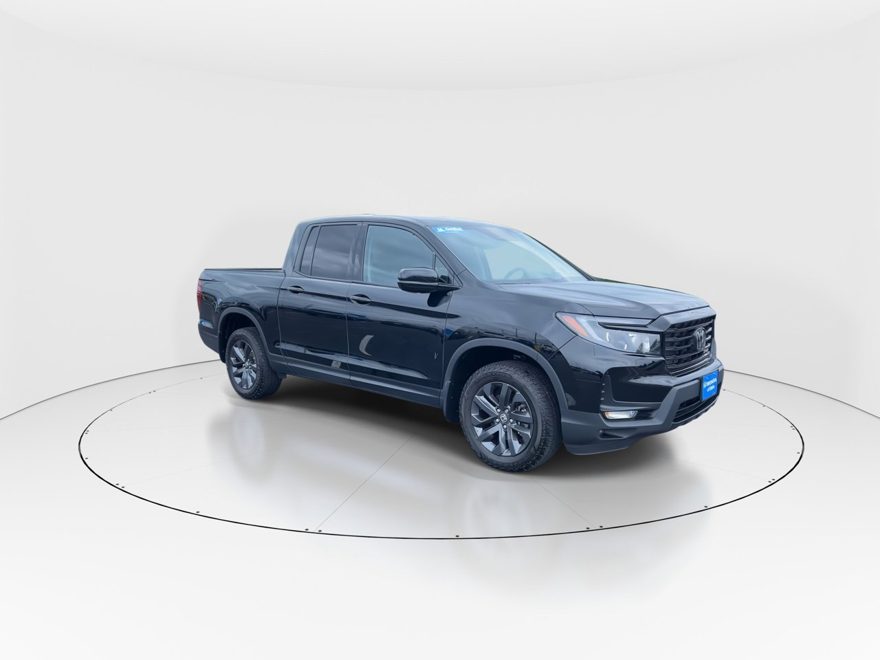 Certified 2023 Honda Ridgeline Sport with VIN 5FPYK3F14PB047615 for sale in Kansas City