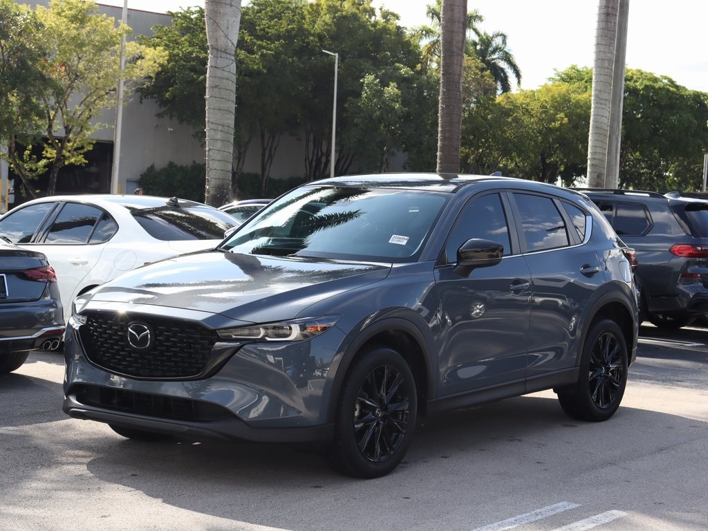 2023 Mazda CX-5 S Carbon Edition's photo