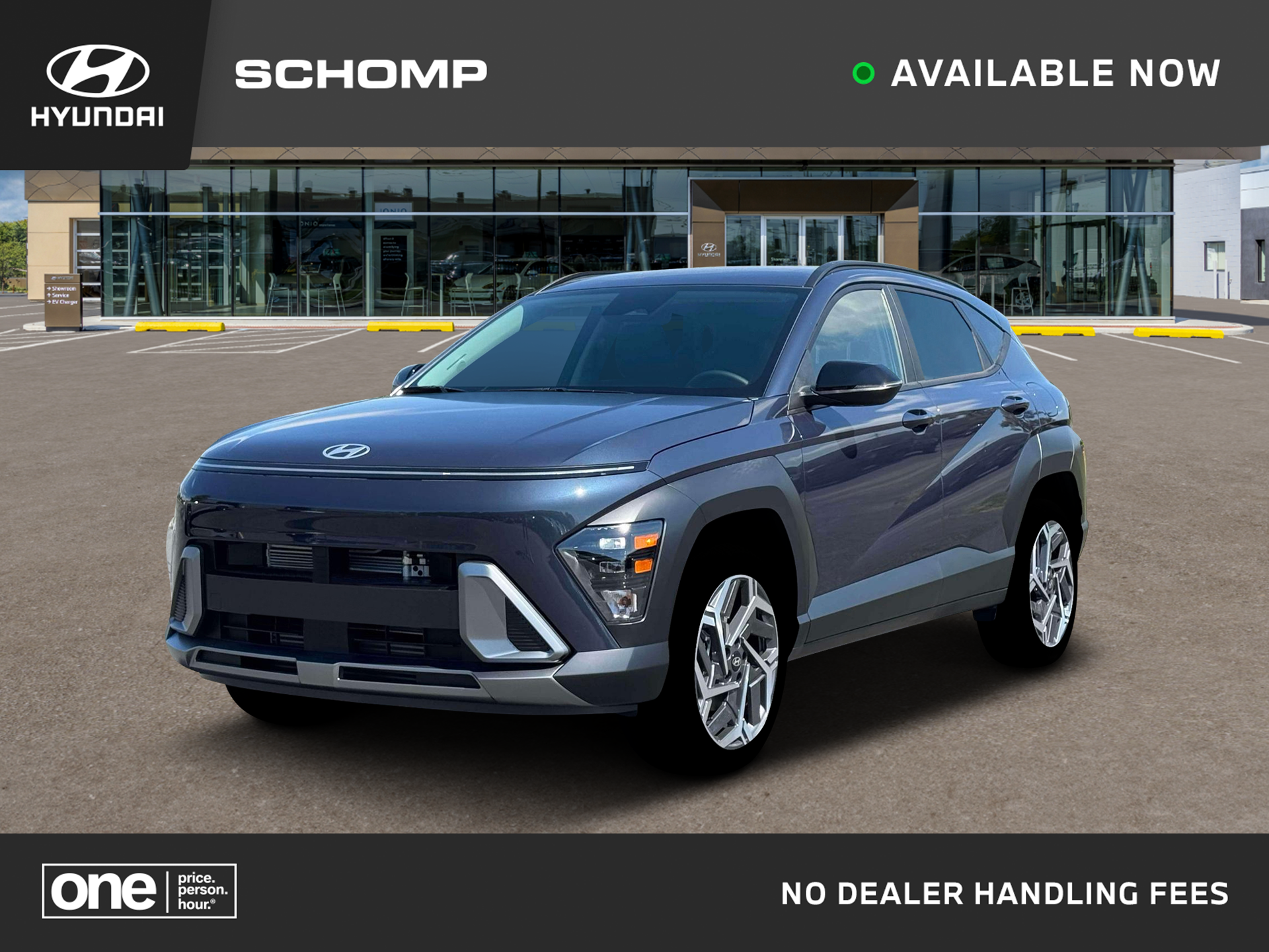 2026 Hyundai Kona SEL Premium's photo