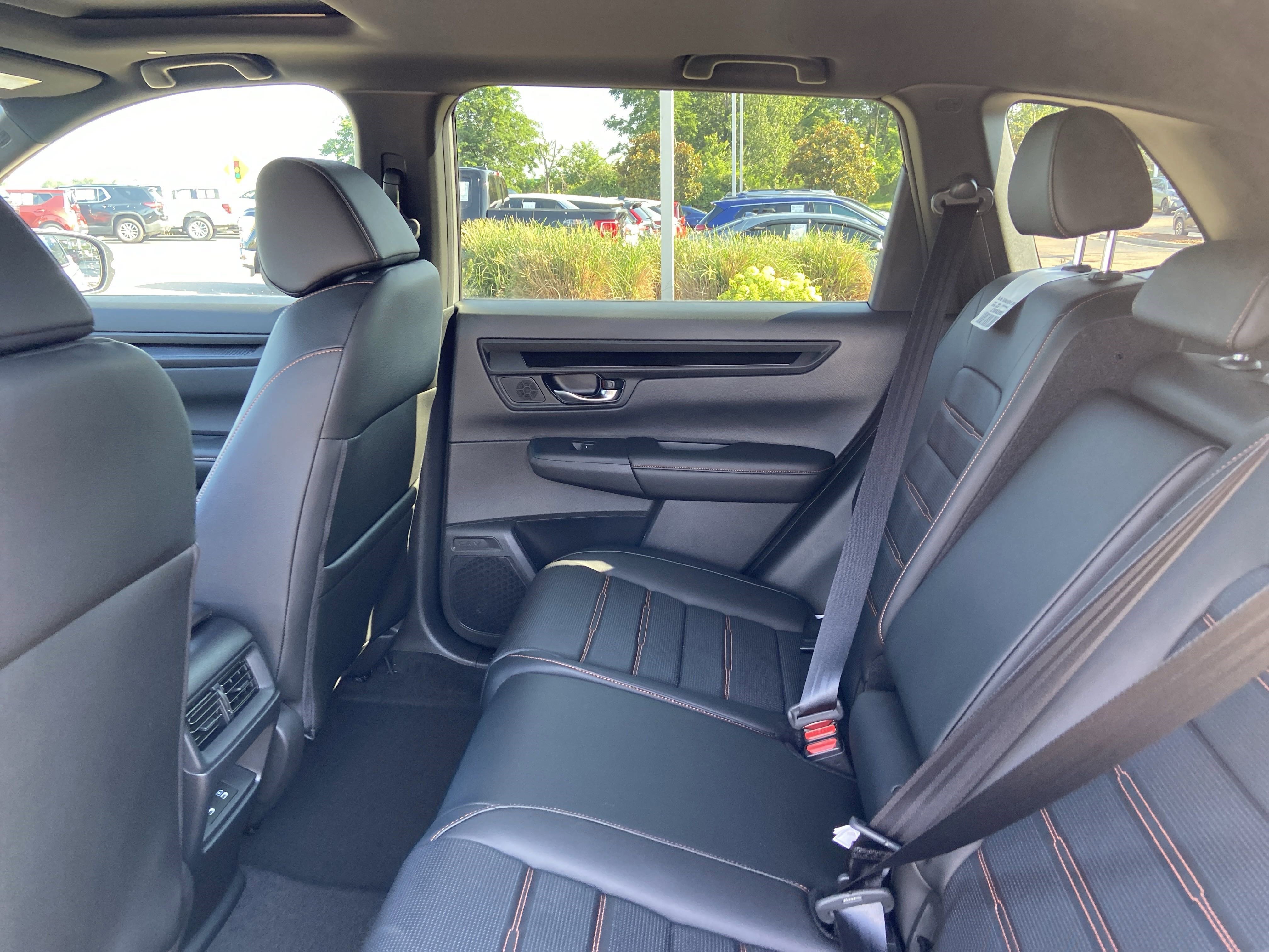 2026 Honda CR-V Sport-L photo 11