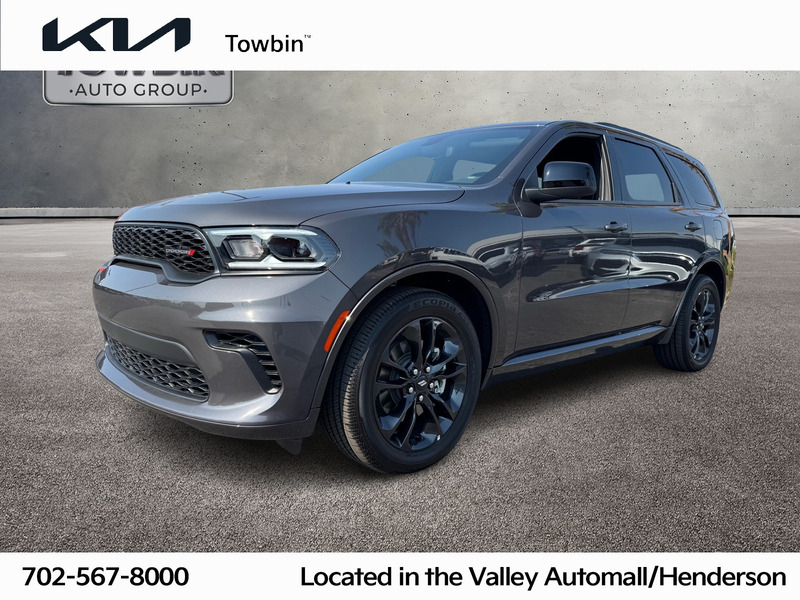 2025 Dodge Durango GT