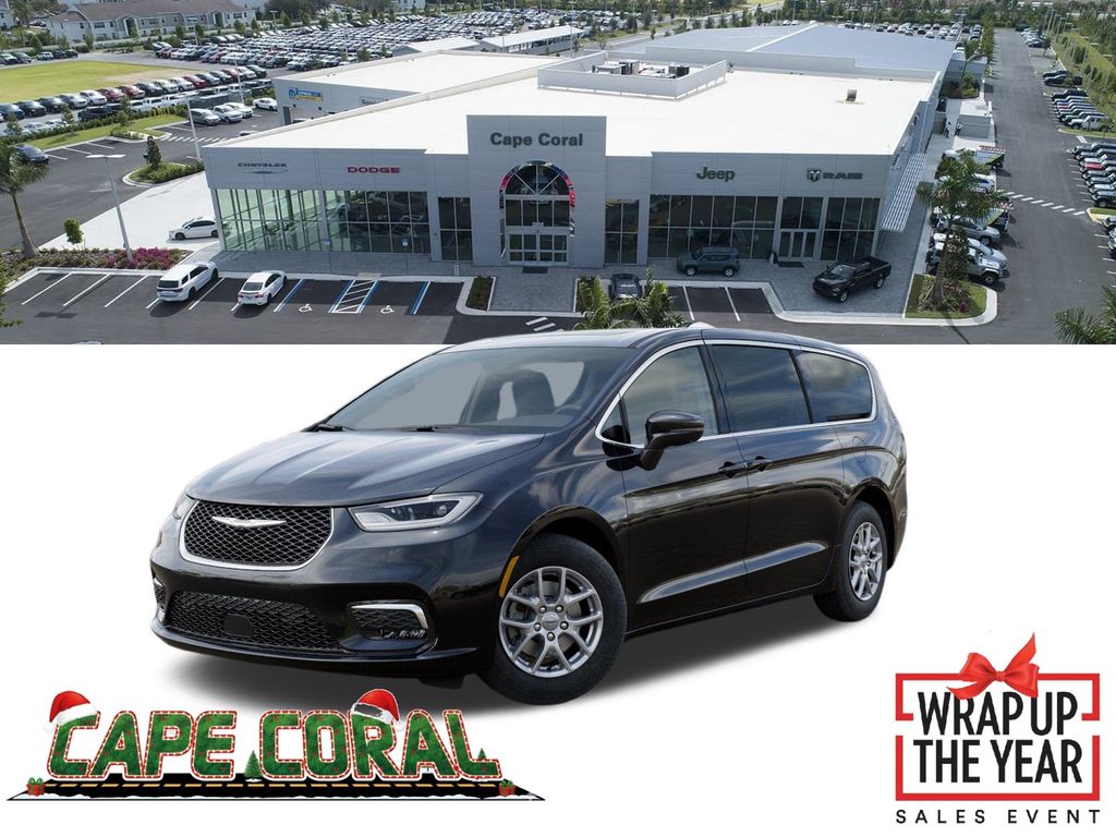 2026 Chrysler Pacifica Select's photo