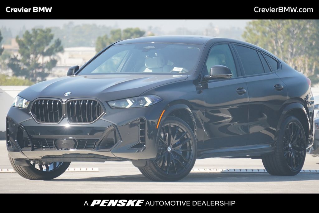 2026 BMW X6