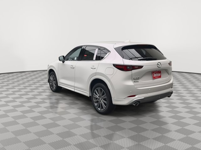 2025 Mazda CX-5 2.5 Turbo Signature photo 2