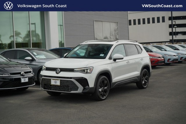 2025 Volkswagen Taos