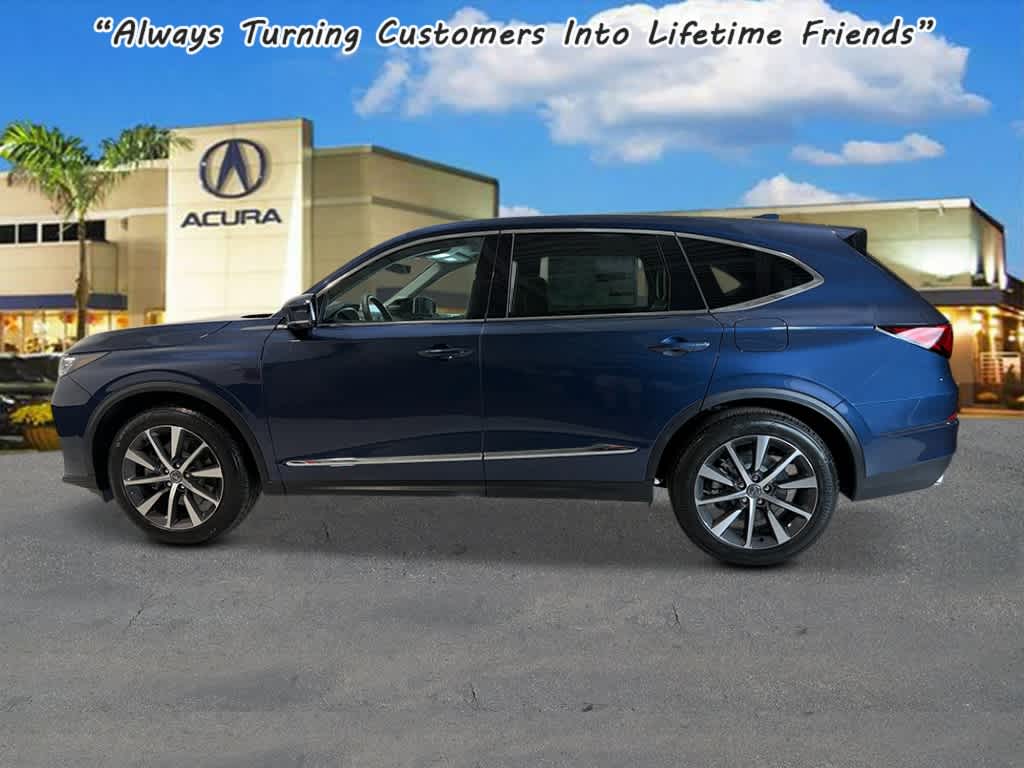 2026 Acura MDX SH-AWD Technology photo 2