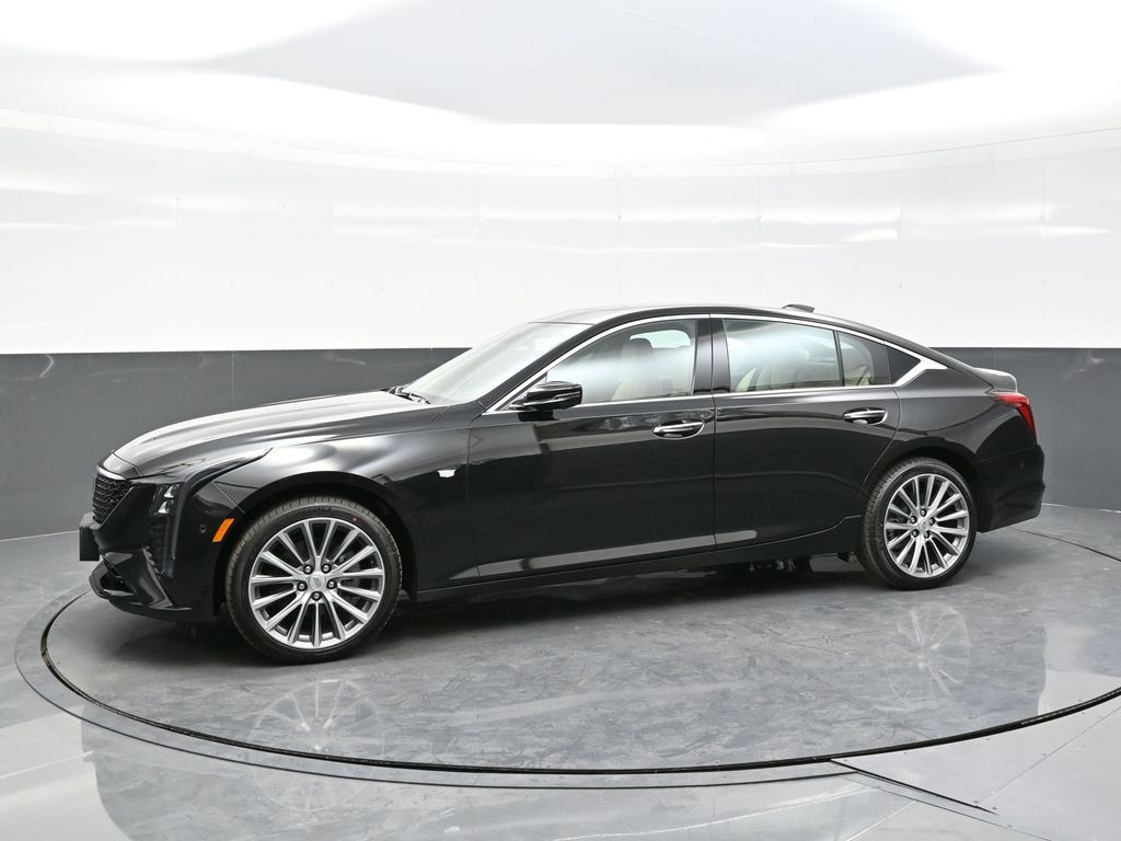 2026 Cadillac CT5 Premium Luxury photo 2