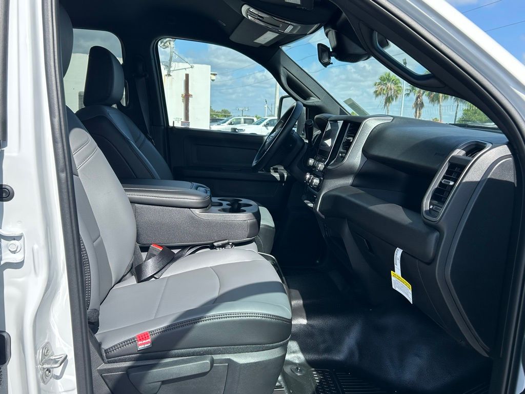 2025 Ram 2500 Tradesman photo 22