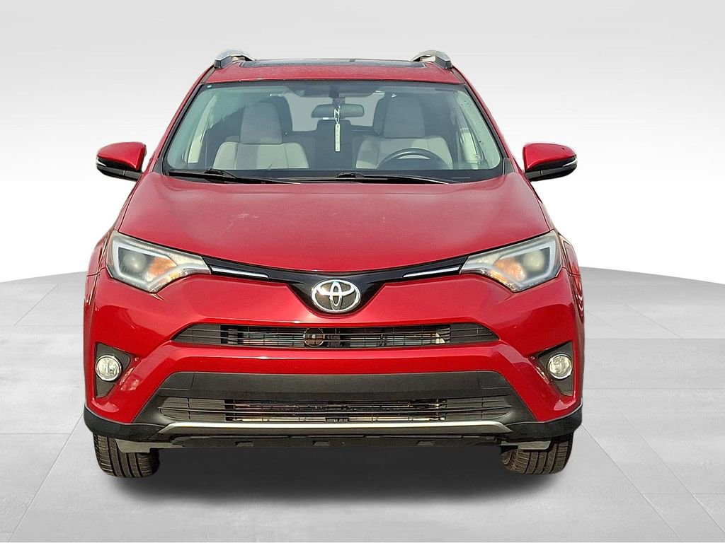Used 2016 Toyota RAV4 XLE with VIN 2T3WFREV4GW273286 for sale in Dover, DE