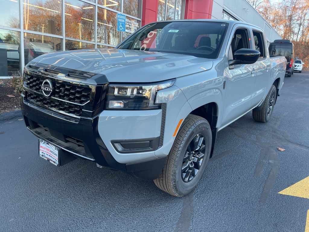 2026 Nissan Frontier SV's photo