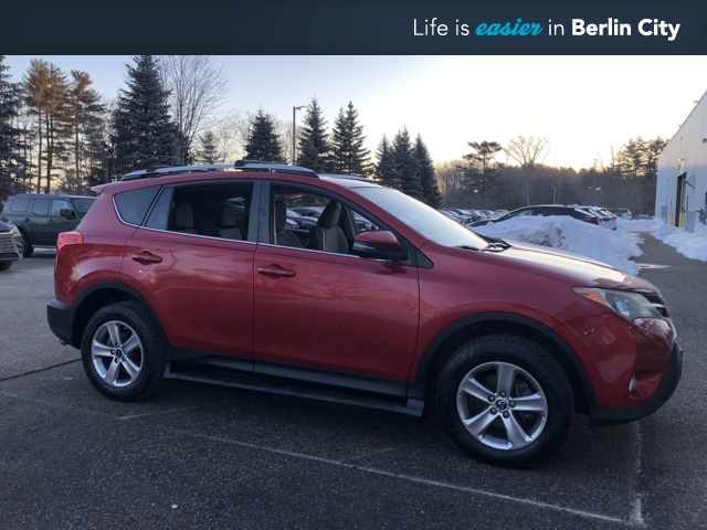2015 Toyota RAV4