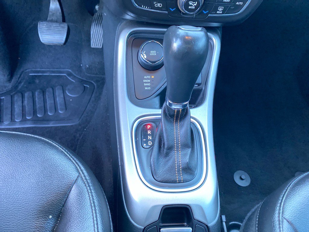 2018 Jeep Compass Latitude photo 12
